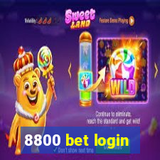 8800 bet login